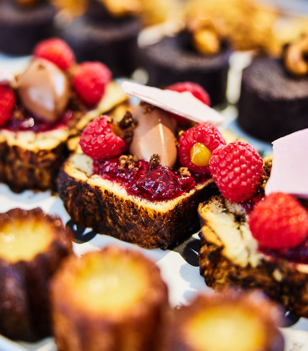 Join our team Harvest Cafe & Bakery