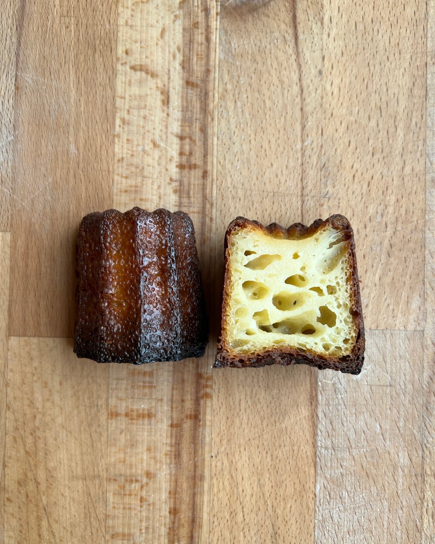 Canelé – Harvest Cafe & Bakery